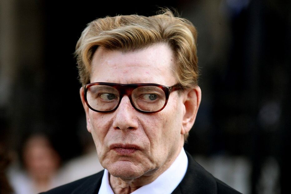 Yves Saint Laurent