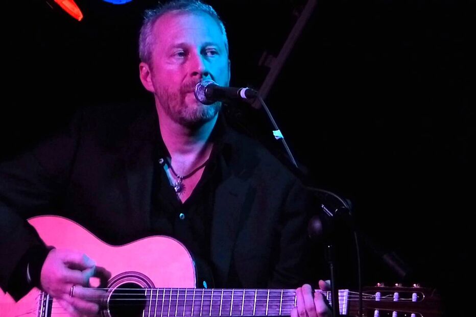 Colin Vearncombe, Black