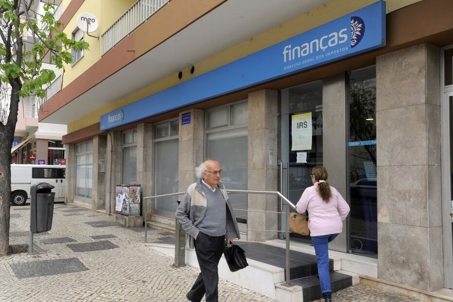 Repartição de Finanças