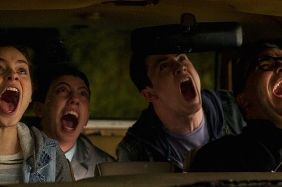 Arrepios, Goosebumps, cinema, filmes, livros infantis, terror, coleção, Jack Black, Odeya Rush, Ryan Lee