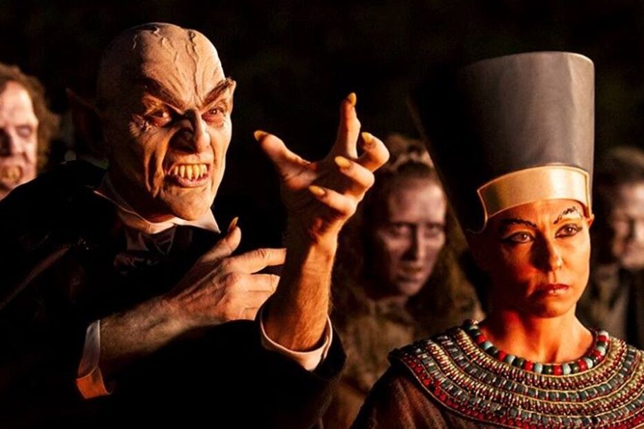 Arrepios, Goosebumps, cinema, filmes, livros infantis, terror, coleção, Jack Black, Odeya Rush, Ryan Lee