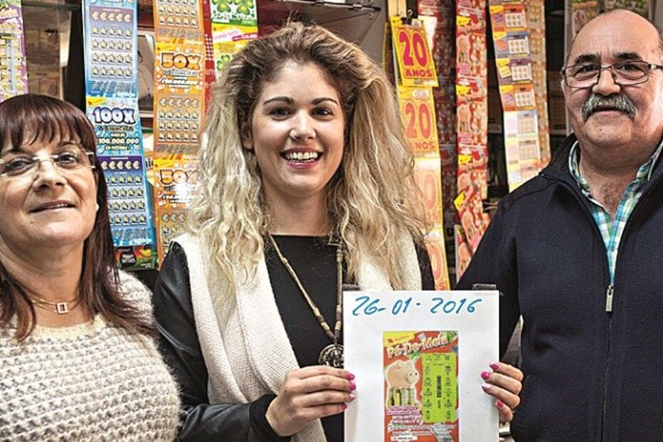 Moita da Roda, Leiria, Jogos Santa Casa, raspadinha, prémio