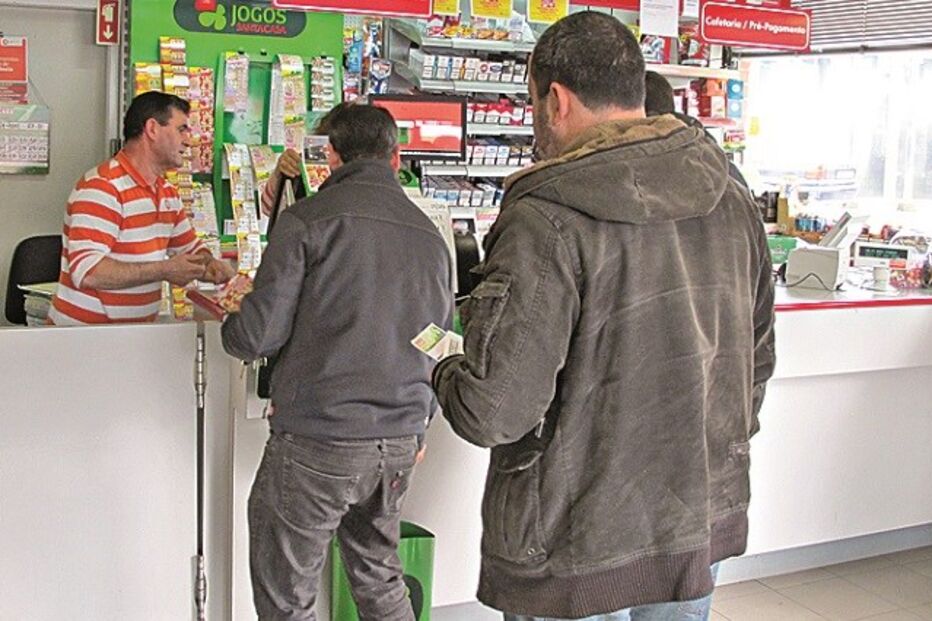 raspadinha, prémio, Palmeira, Braga