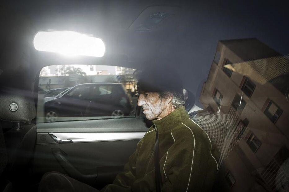 Nigel Jackson, crime, lei e justiça, Ministério Público, Tribunal de Portimão, julgamentos