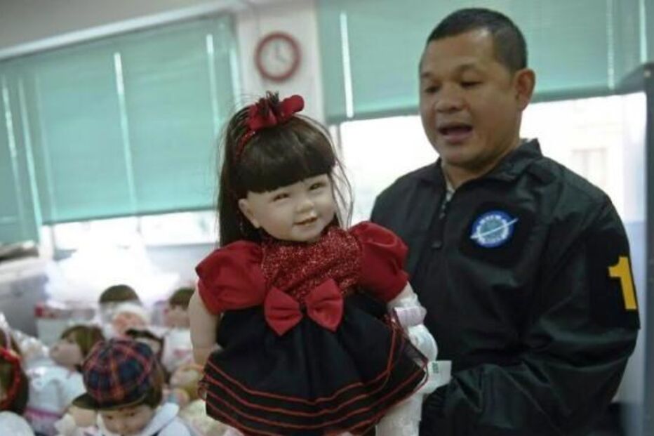 Child Angels, bonecas, moda