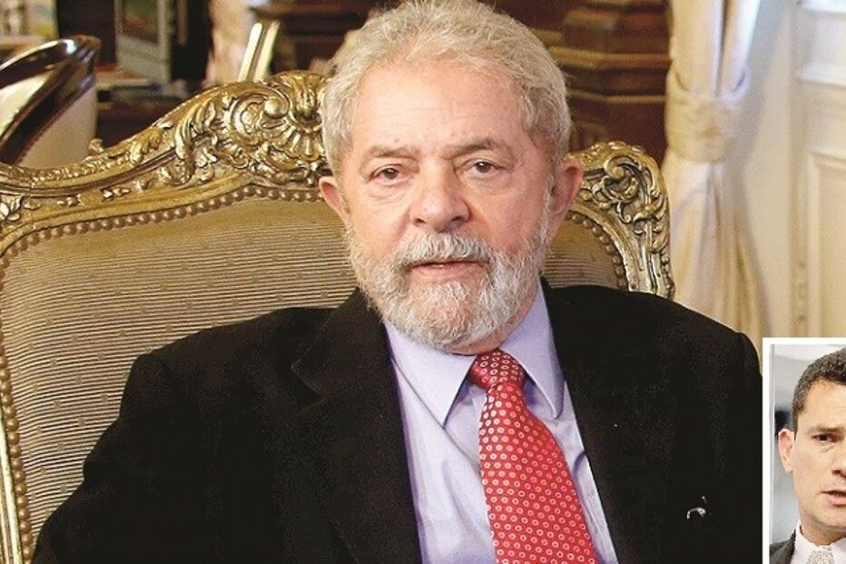 Sérgio Moro, Lava Jato, Correio da Manhã, Lula da Silva, Facebook, Juiz Federal Sérgio, Polícia Federal do Brasil