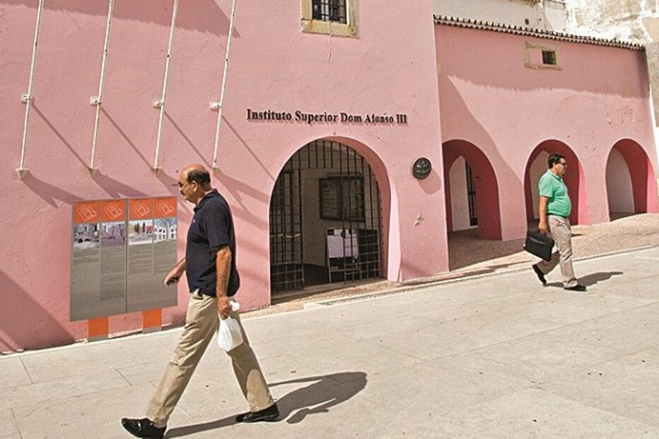 Instituto Superior Dom Afonso III, Loulé, Direção Geral do Ensino Superior, Diário da República, Cooperativa de Desenvolvimento e Politécnico do Algarve, Ministério da Educação, CEUPA