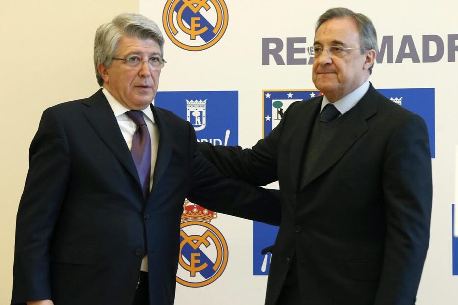 FIFA, Real Madrid, Atlético Madrid, castigo, contratações, jovens, desporto, futebol