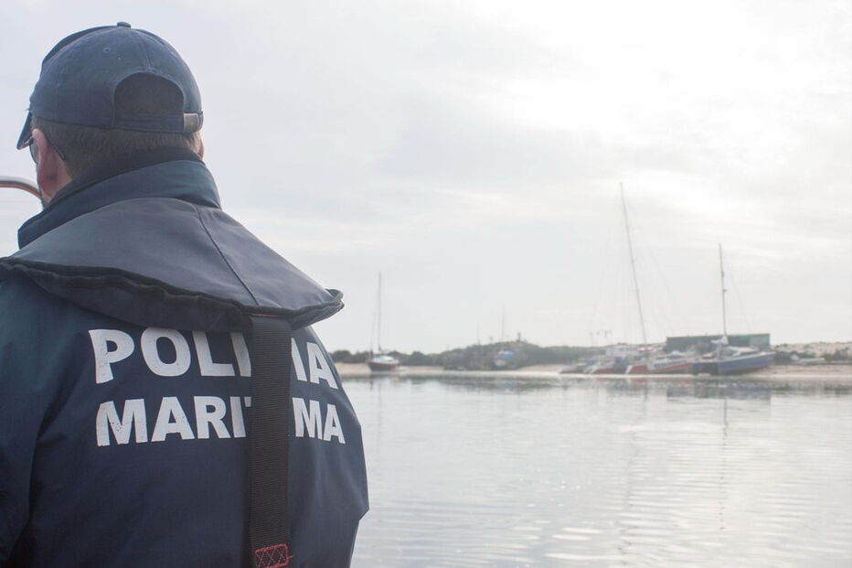 Polícia Marítima