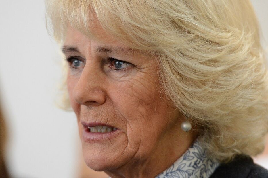 Camilla Parker Bowles, duquesa da Cornualha, realeza