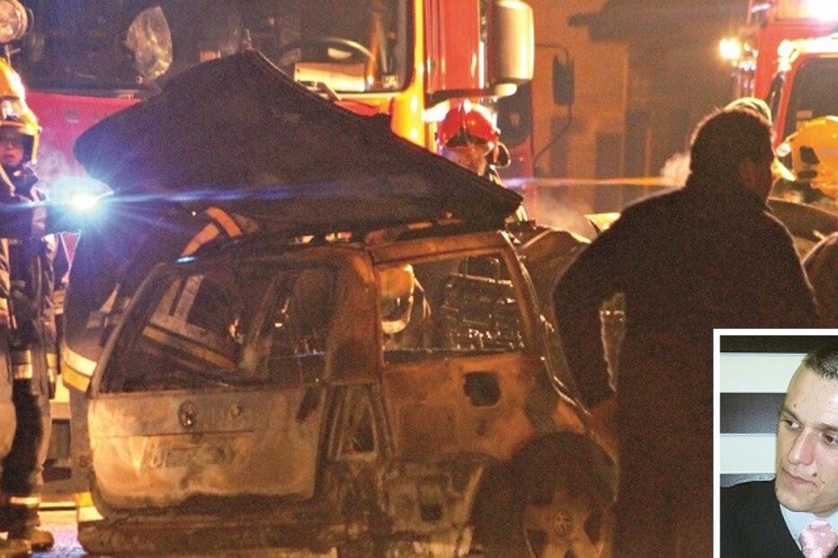 Ricardo Rafael Santos, Ílhavo, hospital, Aveiro, acidente, Flávio Castro, carbonizado