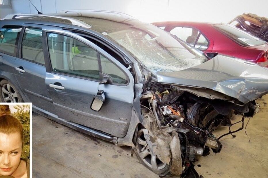 EN268, Eva Kirschner, Vivian Hanappi, Costa Vicentina, Peugeot, Bombeiros Voluntários de Vila do Bispo, GNR, EN125, Lagoa