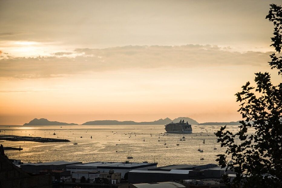 Pescador, desaparecimento, Vigo, Espanha, Vila Praia de Âncora