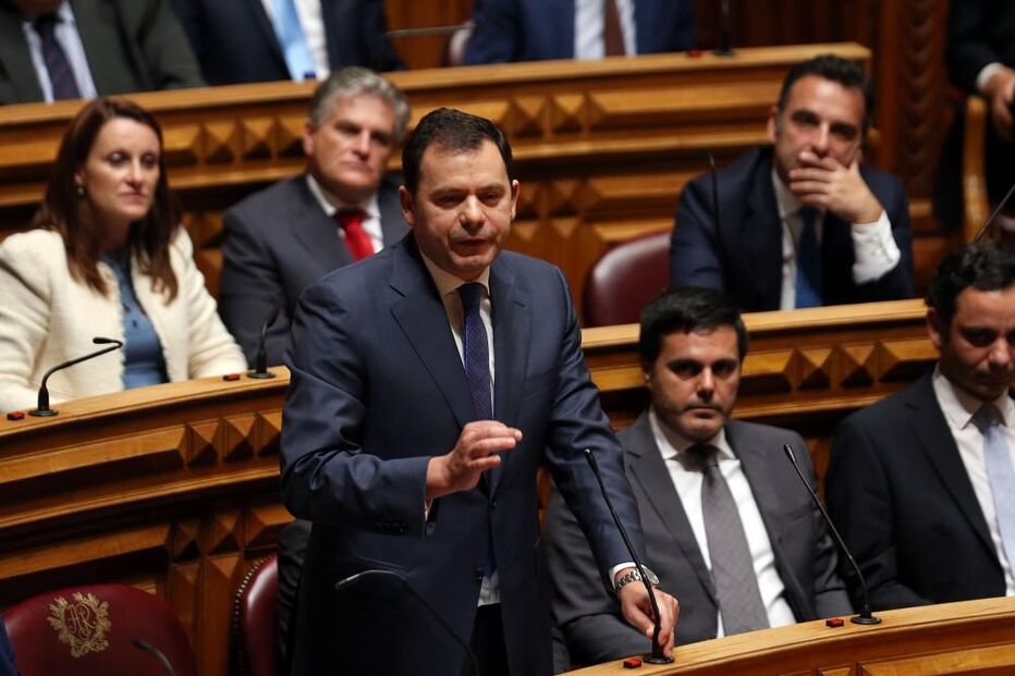 PSD, Orçamento do Estado, Governo, política