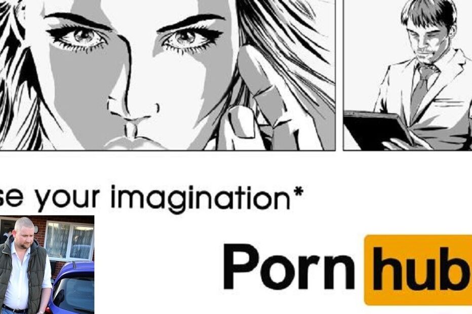 Relações amorosas, vingança, site, porno, pornografia, Paul Dickenson, PornHub, Lyndsay Melia, Reino Unido, Inglaterra, sexo