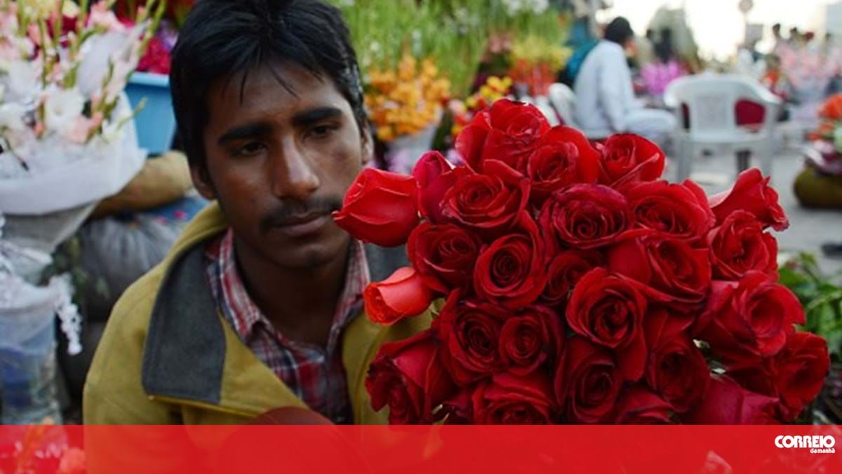 Dia dos Namorados (Dia de São Valentim)