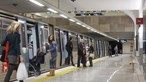 Metro chega à Reboleira no 2.º trimestre