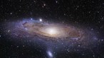 Observada galáxia 'bebé' distante mas parecida com a 'madura' e próxima Via Láctea