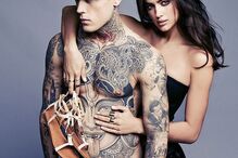 Irina Shayk e Stephen James