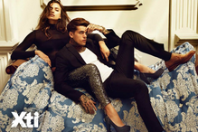 Irina Shayk e Stephen James