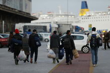 Síria, política, refugiados