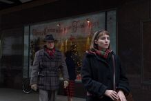 Carol, filme, cinema, Todd Haynes, Cate Blanchett, Rooney Mara, Kyle Chandler, Sarah Paulson, Carrie Brownstein, Jake Lacy, Cory Michael Smith, John Magaro, Phyllis Nagy, Patricia Highsmith, Carol Aird, Therese Belivet, homossexualidade, The Price of Salt