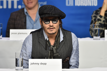 Johnny Depp