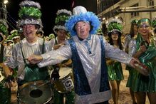 Carnaval, Funchal, Madeira, Alberto João Jardim, artes, cultura e entretenimento, animação, festividades