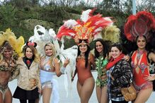 fotos dos leitores, Carnaval