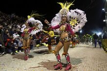 Estarreja, Elvas, Carnaval