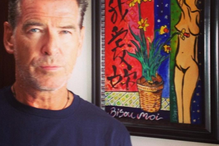 Pierce Brosnan
