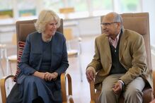 Camilla Parker Bowles 