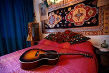 Jimi Hendrix, Londres, música, EUA, Kathy Etchingham