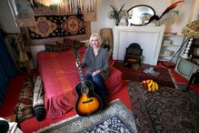 Jimi Hendrix, Londres, música, EUA, Kathy Etchingham