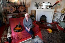 Jimi Hendrix, Londres, música, EUA, Kathy Etchingham