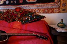 Jimi Hendrix, Londres, música, EUA, Kathy Etchingham