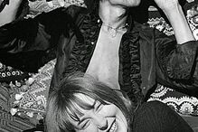 Jimi Hendrix, Londres, música, EUA, Kathy Etchingham