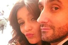 Andreia Rodrigues, Daniel Oliveira, casal, namorados