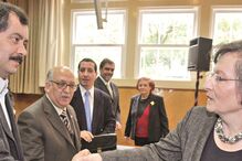 Mário Nogueira, Maria de Lurdes Rodrigues