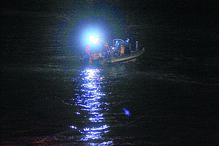 Caxias, praia da Giribita, Oeiras, hipotermia