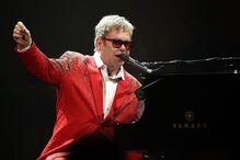 elton john