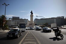 Rotunda do Marquês de Pombal, Lisboa