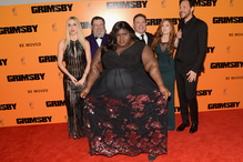 Sacha Baron Cohen em Grimsby