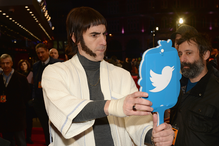 Sacha Baron Cohen em Grimsby