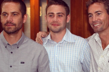 Paul Walker, Velocidade Furiosa, Cody, Caleb