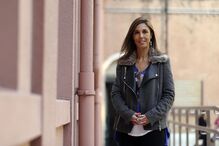 Ana Rita Cavaco, bastonária dos Enfermeiros