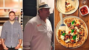 Chef perde 46 quilos com dieta de pizza