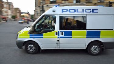 Bradford, Inglaterra, Margarida Rufino, polícia