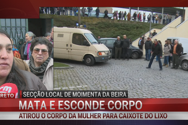 Julgado o homem que violou, matou e atirou idosa para o lixo