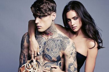 Irina Shayk e Stephen James